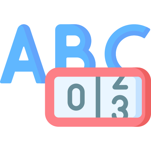 Word Counter Tool icon