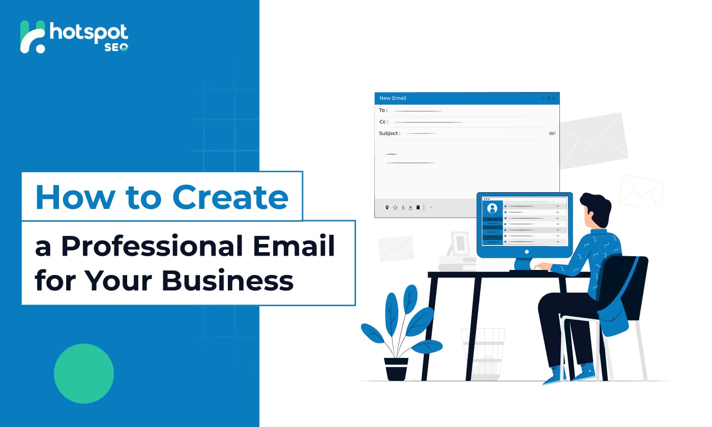 Professional Business Email