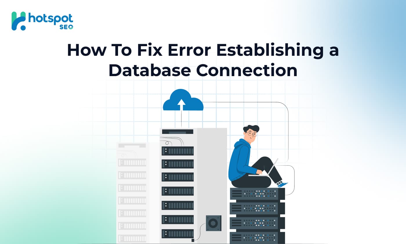 Error Establishing a Database Connection