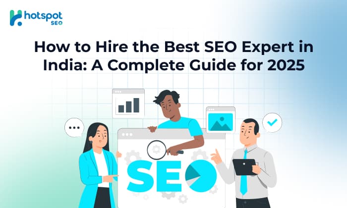 SEO expert in India