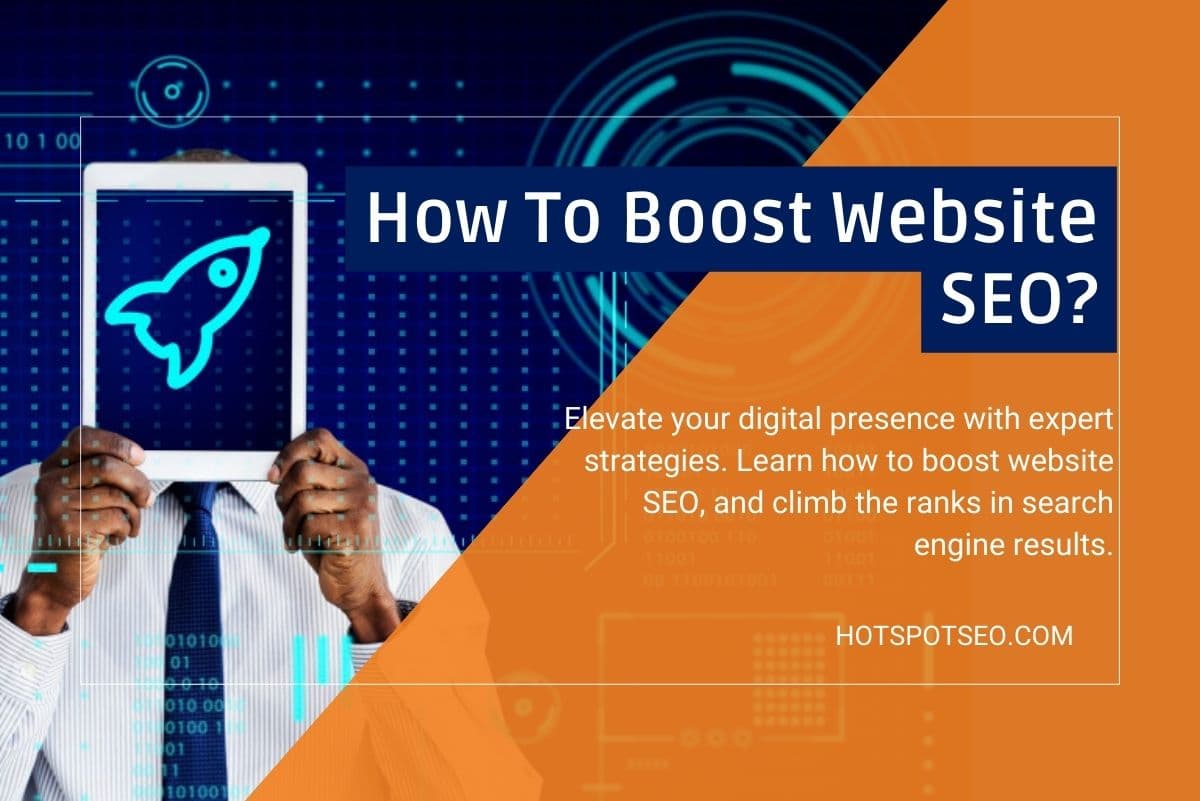 How to Boost Website SEO Like a Pro
