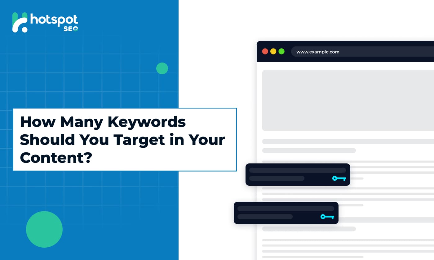 Keywords to Use in SEO Content