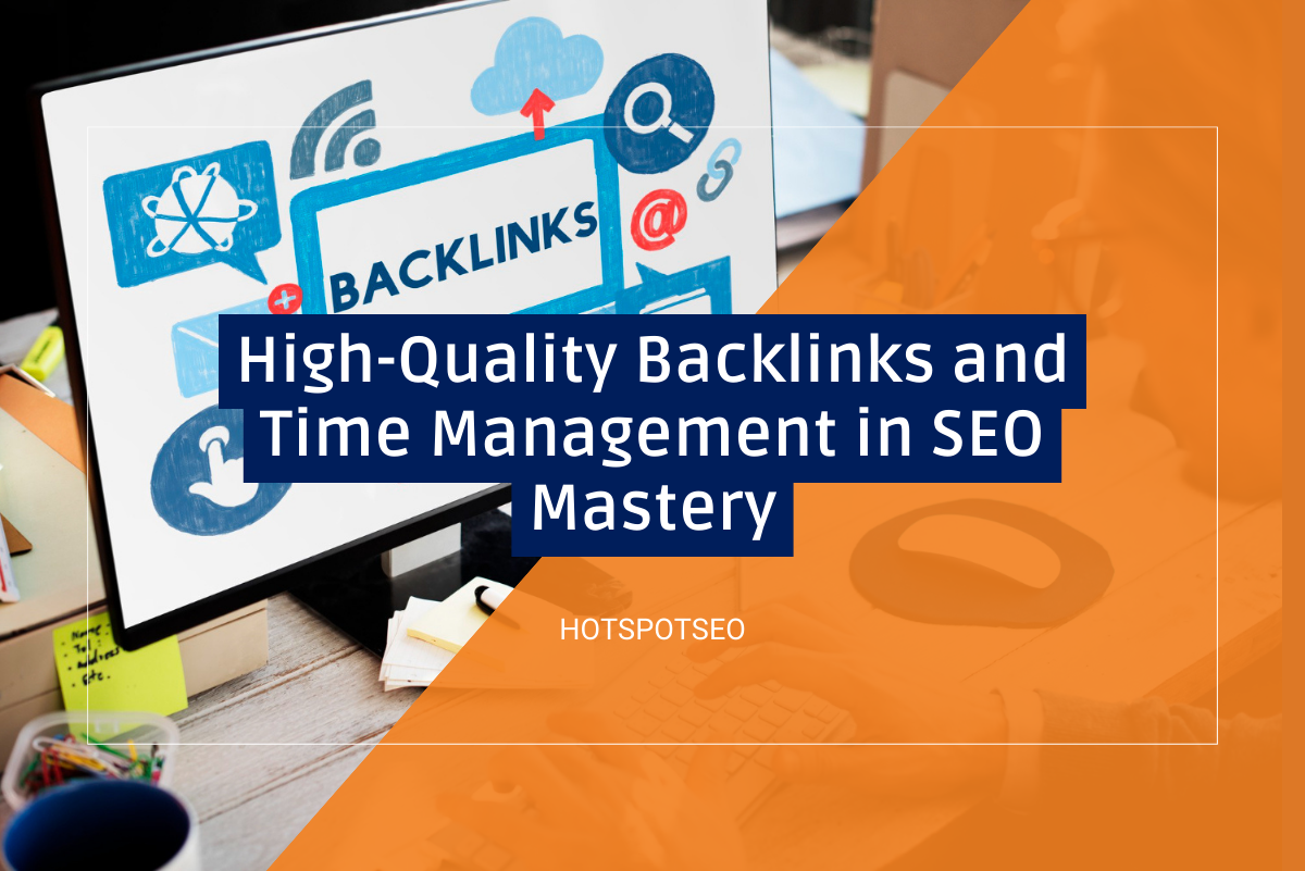 Backlinks and Time Management