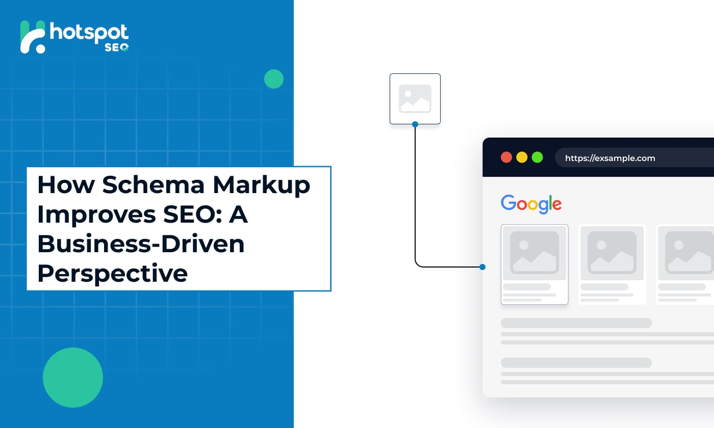 Schema Markup Improves SEO