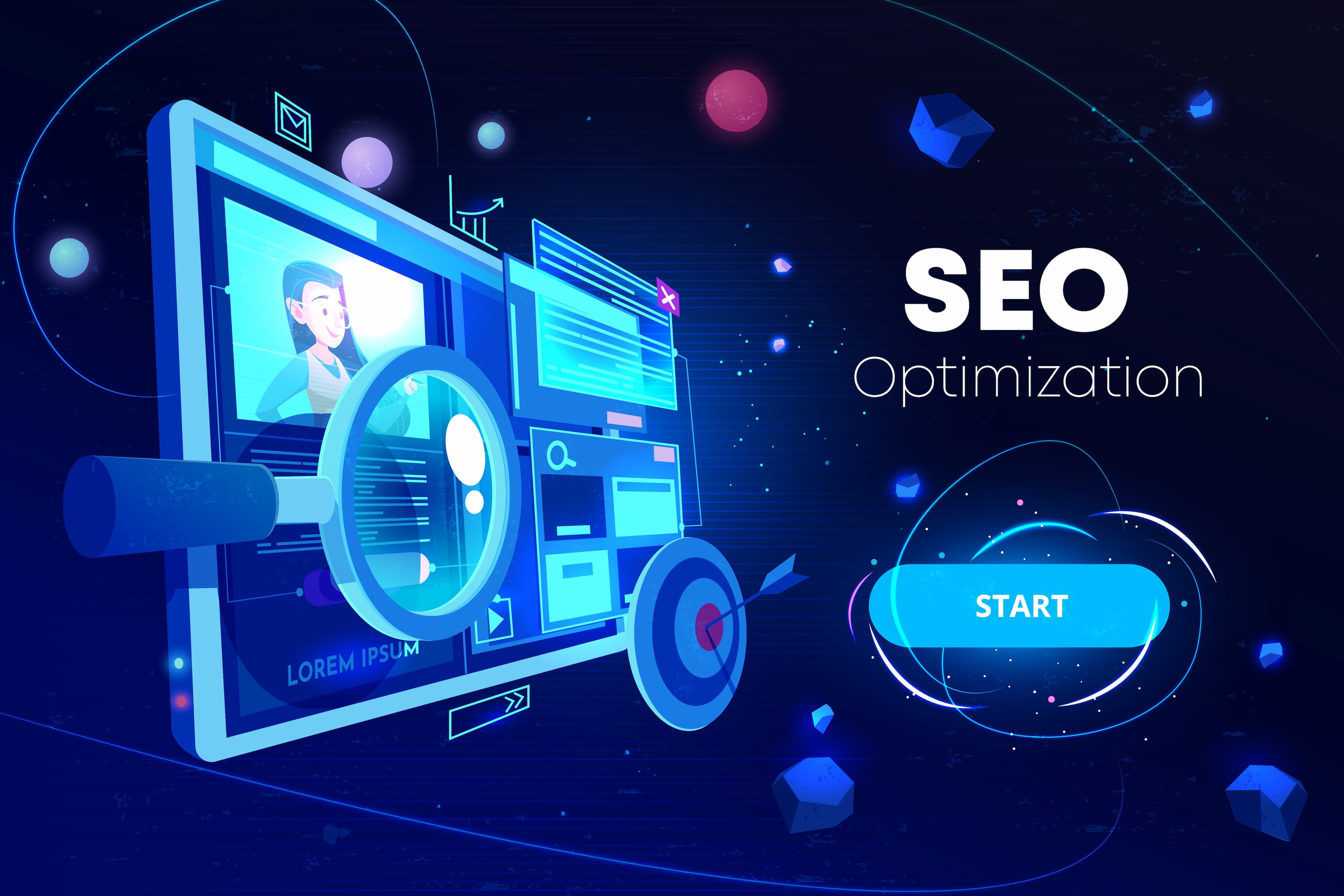 SEO Optimization