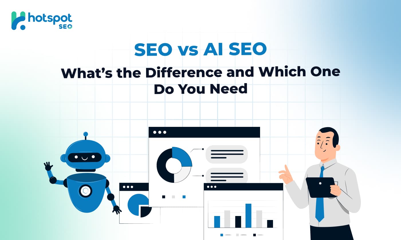 SEO vs AI SEO