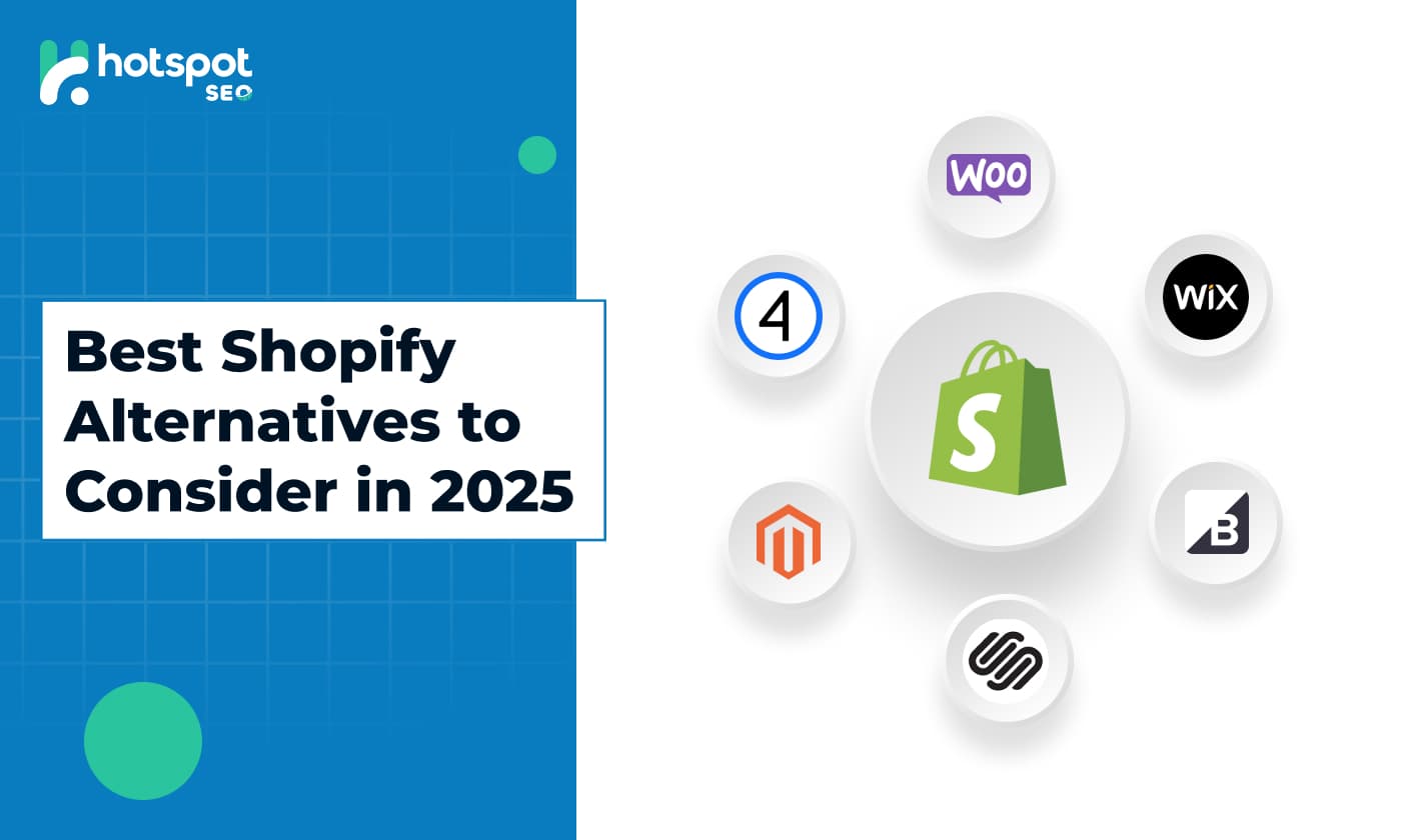 Shopify Alternatives