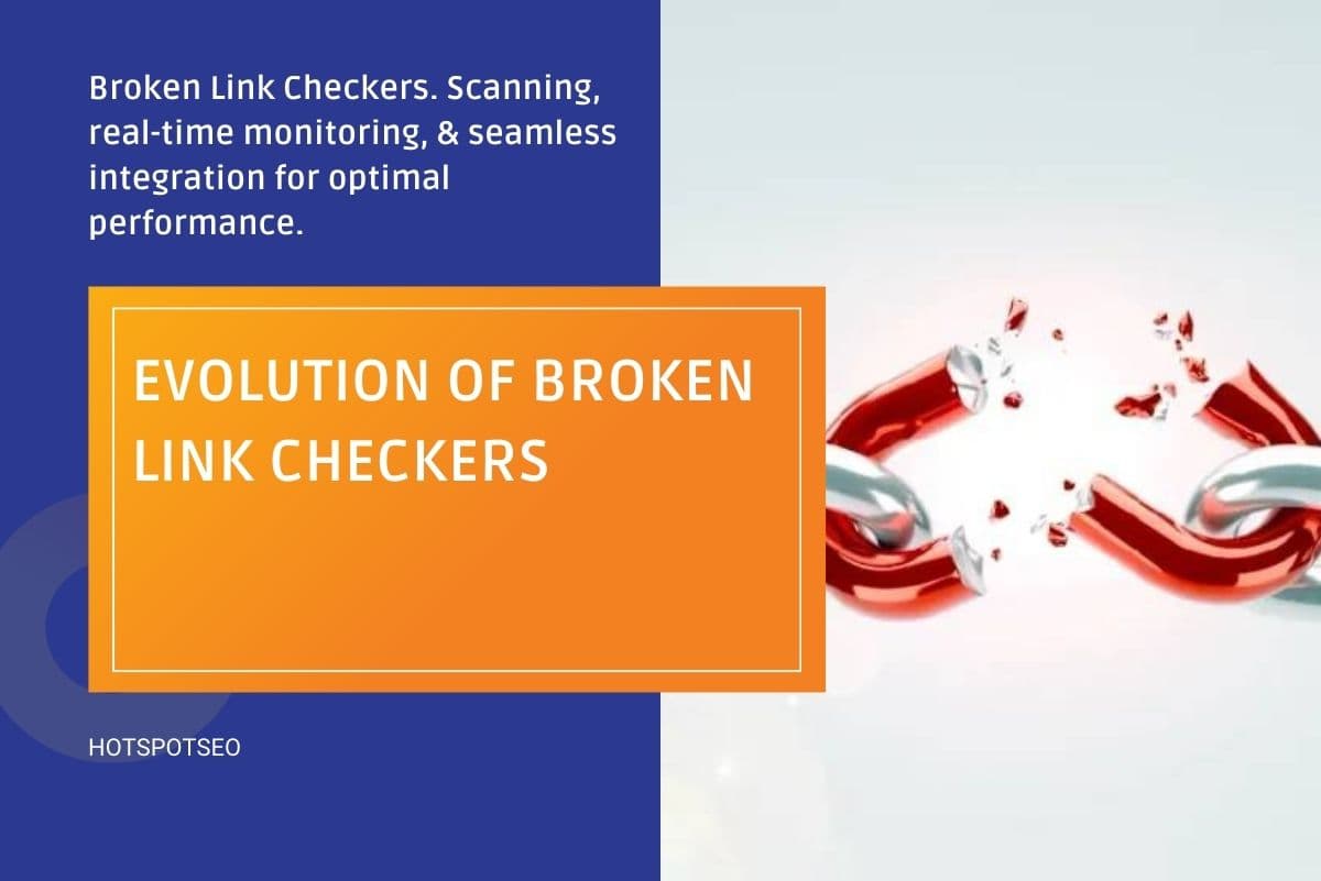 Broken Link Checkers
