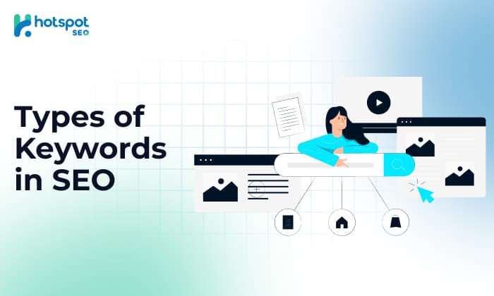 types of Keywords in SEO