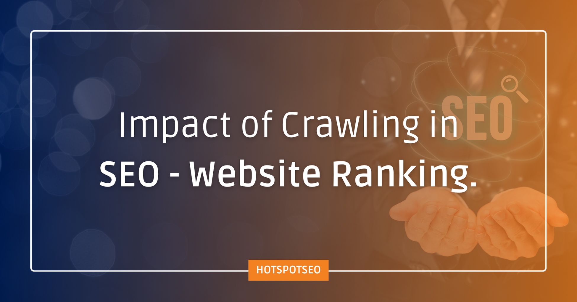 What is Crawling in SEO ?
