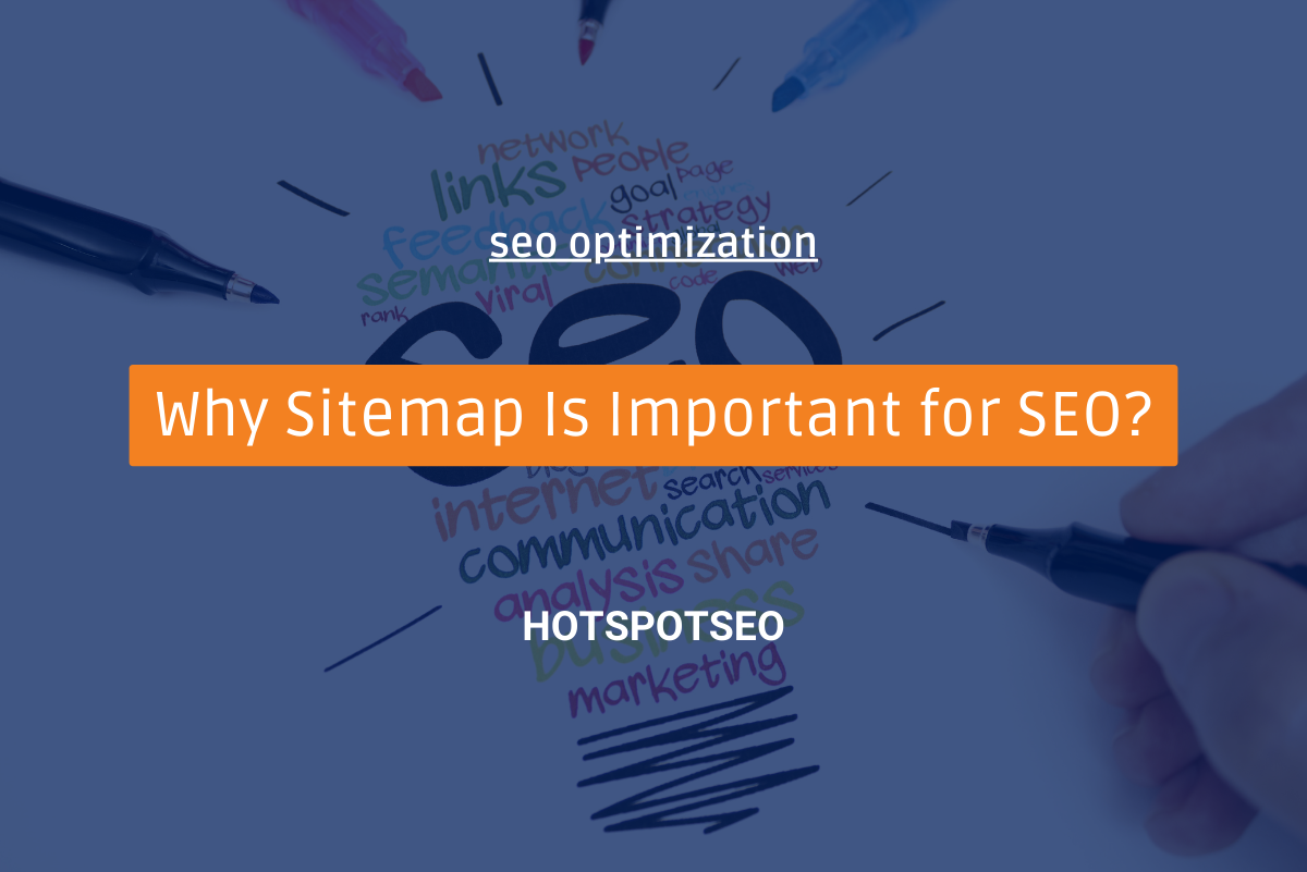 Sitemap Is Important for SEO